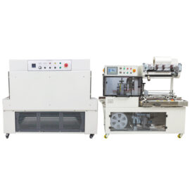 Dây chuyền đóng gói màng co tốc độ cao (DQL-6025G+BSE-6030A)