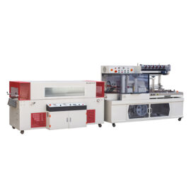 Dây chuyền đóng gói màng co liên tục (DQL-6025+BSE-6025T)