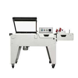 Máy đóng gói màng co 2in1 DFM-5540