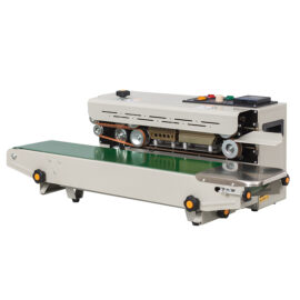Máy hàn miệng túi liên tục FR-800 (phun sơn)