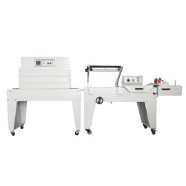 Dây chuyền đóng gói màng co bán tự động (DFQA-450+BS-A450)