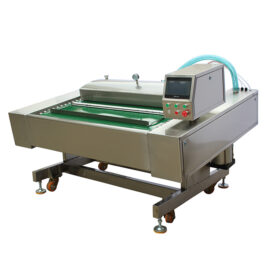 Máy đóng gói hút chân không liên tục DZ-1000