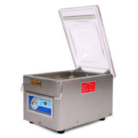 Máy đóng gói hút chân không chuẩn Duoqi DZ-260A,B