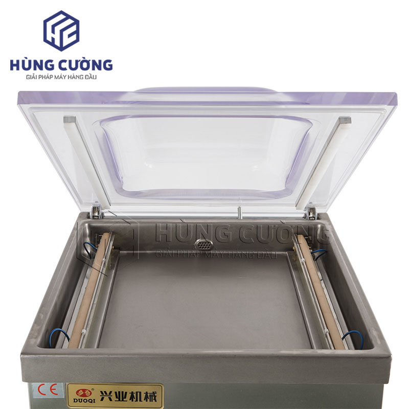Máy đóng gói hút chân không chuẩn Duoqi DZ-500