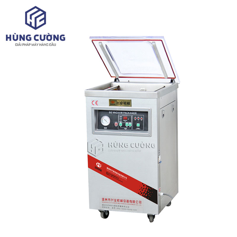 Máy đóng gói hút chân không chuẩn Duoqi DZ-500