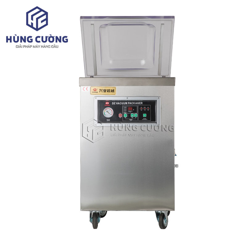 Máy đóng gói hút chân không chuẩn Duoqi DZ-500