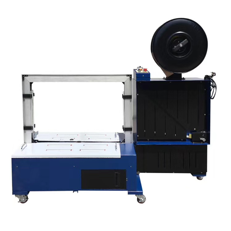 Máy đai thùng dạng thấp DBA-200L