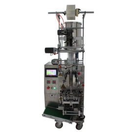 Máy đóng gói dạng sệt, sốt gia vị chất lượng cao (PLC)