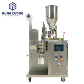 Máy đóng gói trà túi lọc có chỉ không tem YS-10