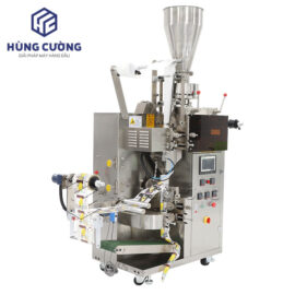 Máy đóng gói trà túi lọc 2 lớp túi YS-169 (có tem chỉ)