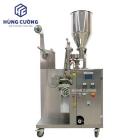 Máy đóng gói trà túi lọc không tem chỉ YS-40AK