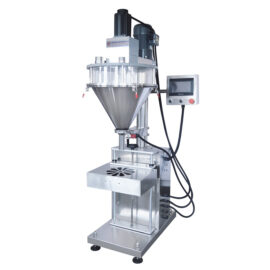 Máy định lượng bột dùng trục vít đo thể tích HF-A
