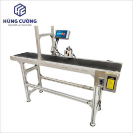 Máy in phun nhiệt tự động HC254 (3-6 đầu in)