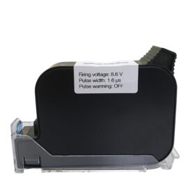 Mực in phun dung môi khô nhanh 3180K (12.7 mm)