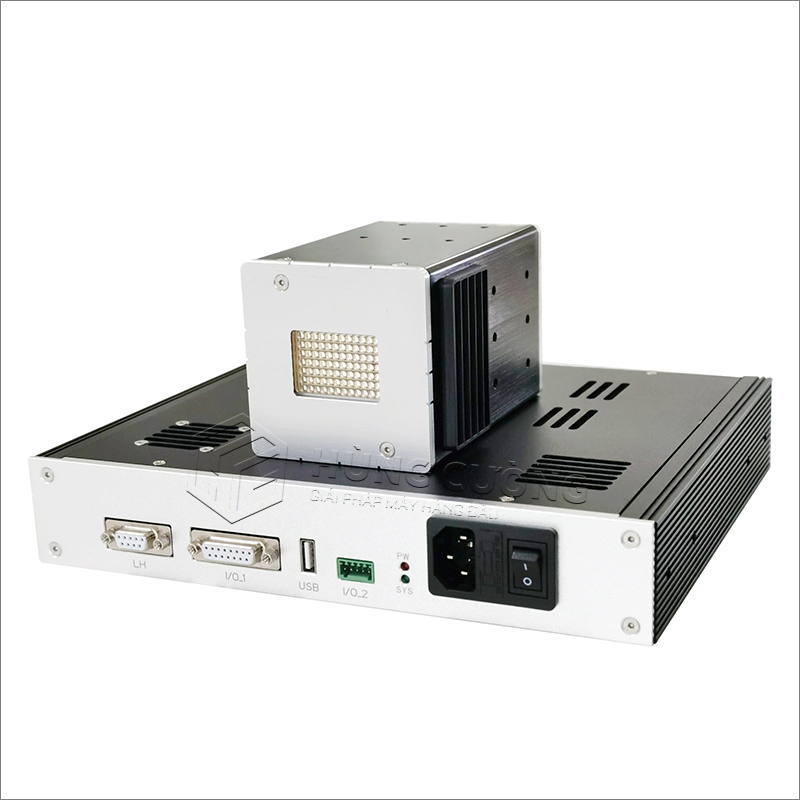 Đèn sấy bảo dưỡng mực in LED UV - Ảnh 2